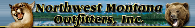 Northwest Montana Hunting Trips Guided Montana Hunts
